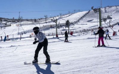 La estación de esquí de Javalambre ya está abierta